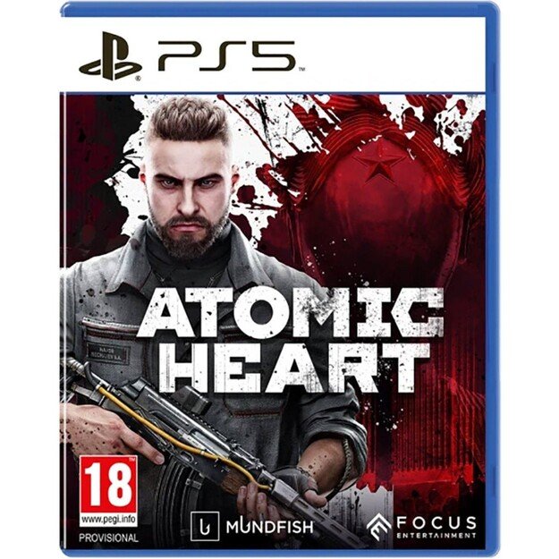 Atomic Heart
      
        - PlayStation 5