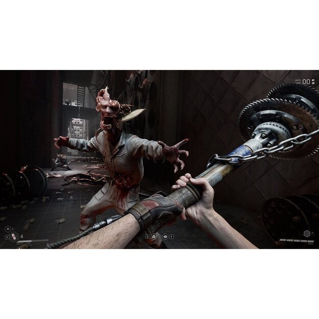 Atomic Heart
      
        - PlayStation 5