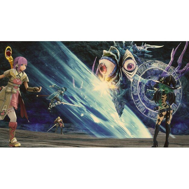 Star Ocean: Integrity and Faithlessness
      
        - PlayStation 4