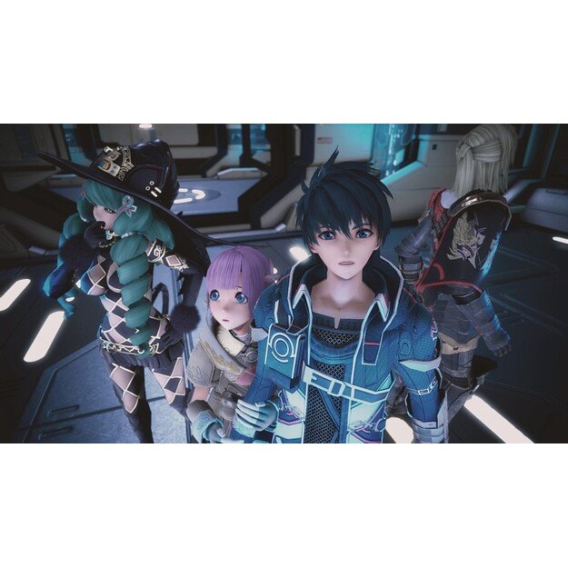 Star Ocean: Integrity and Faithlessness
      
        - PlayStation 4