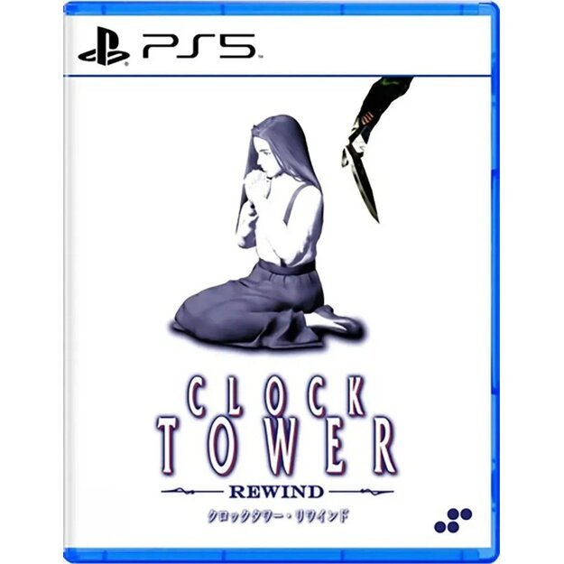 Clock Tower Rewind (Import)
      
        - PlayStation 5