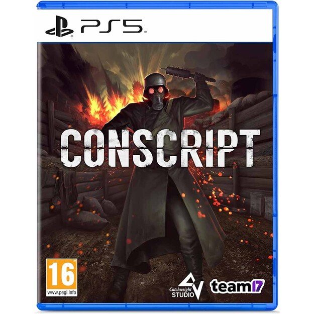 Conscript (Deluxe Version)
      
        - PlayStation 5