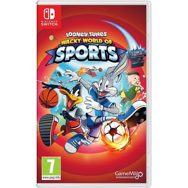 Looney Tunes: Wacky World of Sports
      
        - Nintendo Switch