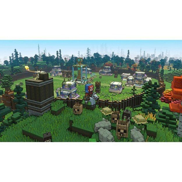 Minecraft Legends (Deluxe Edition) (ITA/Multi in Game)
      
        - Xbox Series X