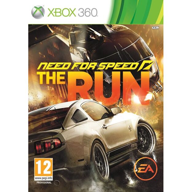 Need for Speed: The Run (Classics)
      
        - Xbox 360