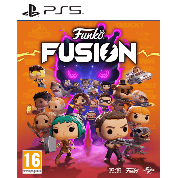 Funko Fusion
      
        - PlayStation 5