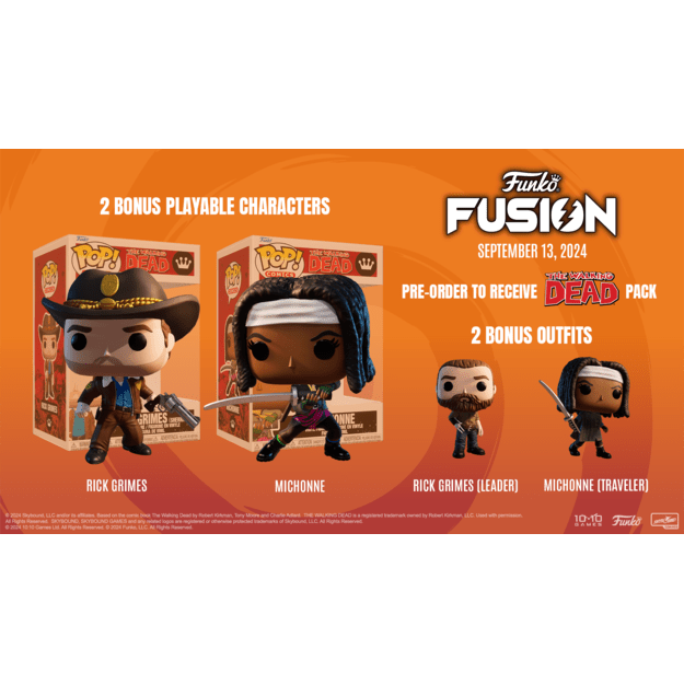 Funko Fusion
      
        - PlayStation 5