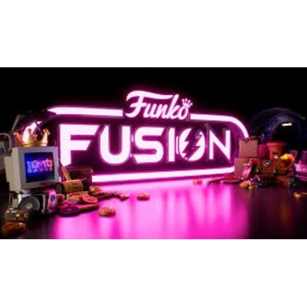 Funko Fusion
      
        - PlayStation 5