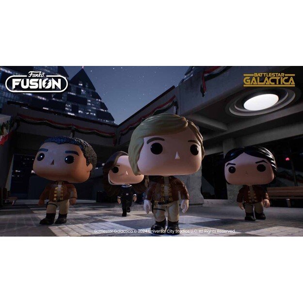 Funko Fusion
      
        - PlayStation 5