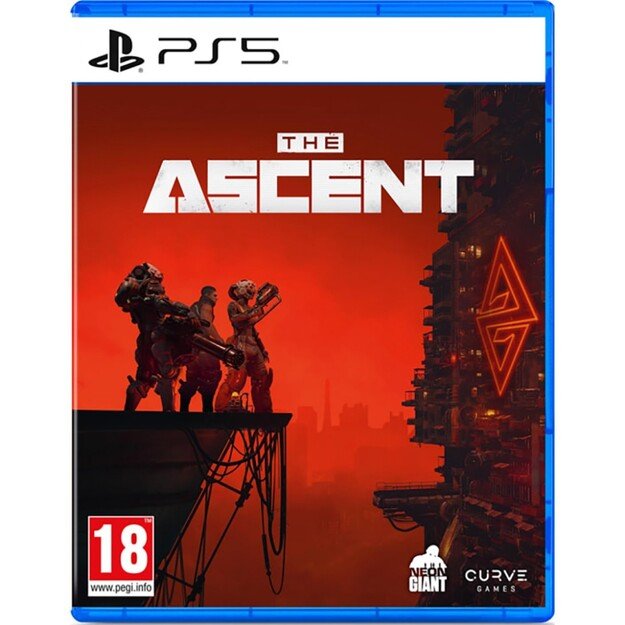 The Ascent
      
        - PlayStation 5