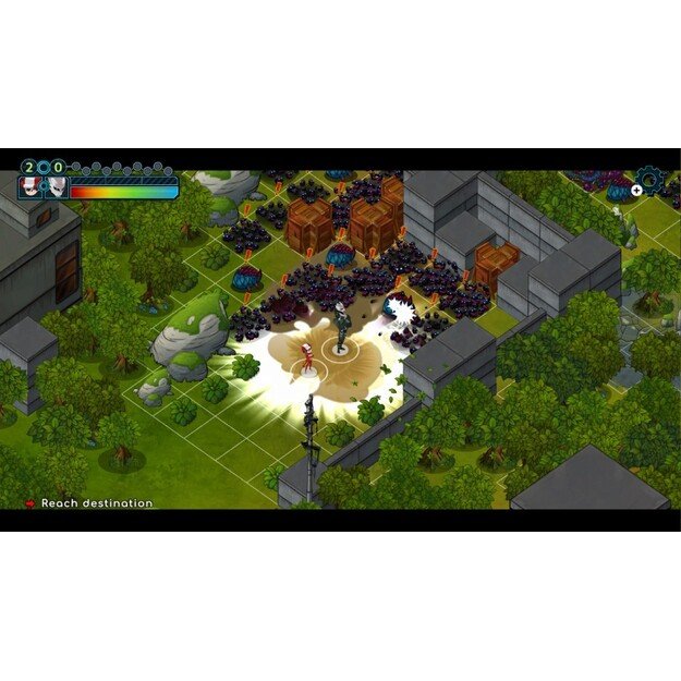Captain Velvet Meteor: The Jump+ Dimensions
      
        - Nintendo Switch
