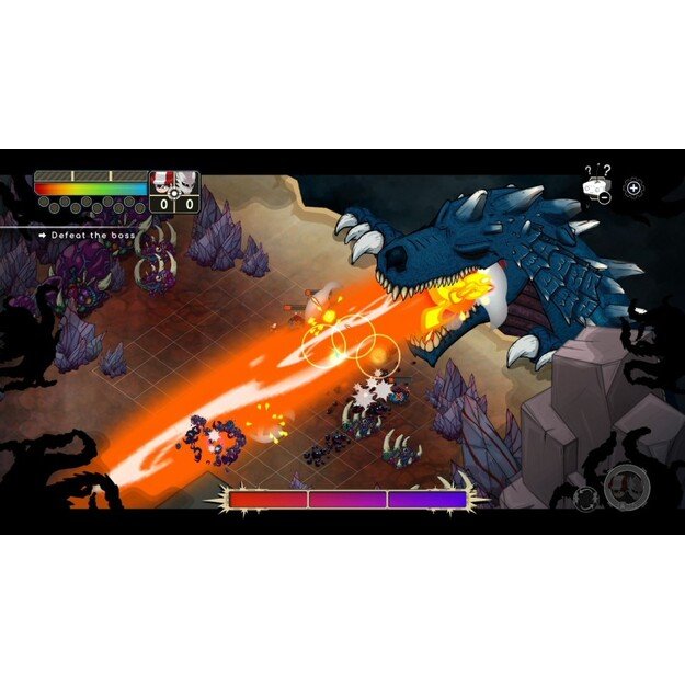 Captain Velvet Meteor: The Jump+ Dimensions
      
        - Nintendo Switch