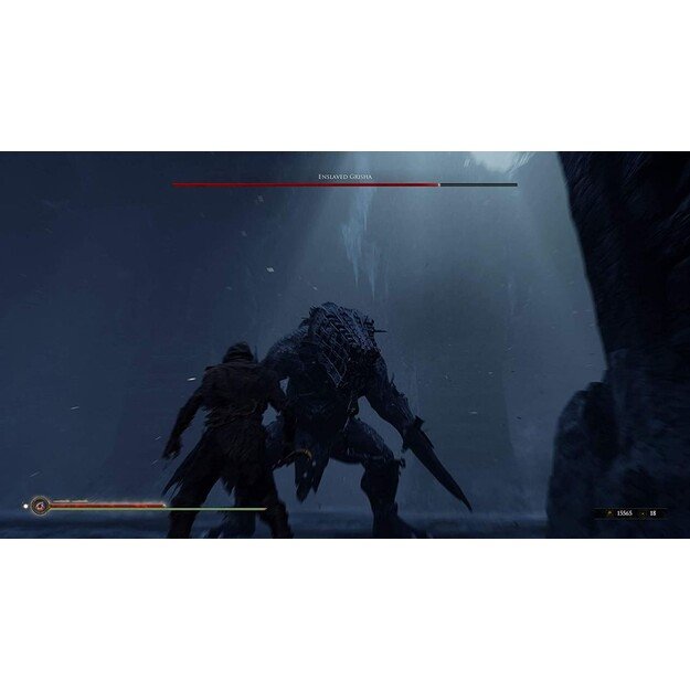 Mortal Shell
      
        - PlayStation 4