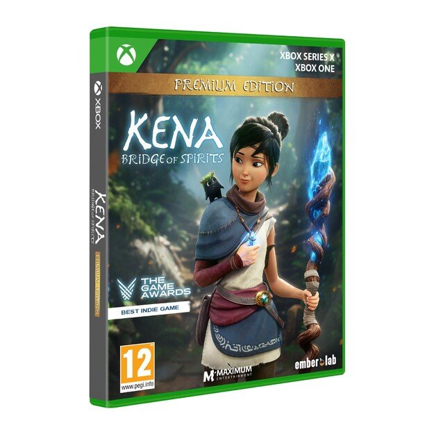 Kena: Bridge of Spirits (Premium Edition)
      
        - Xbox Series X