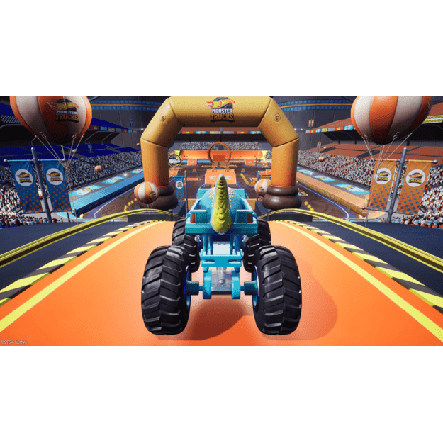 Hot Wheels Monster Trucks: Stunt Mayhem
      
        - PlayStation 5