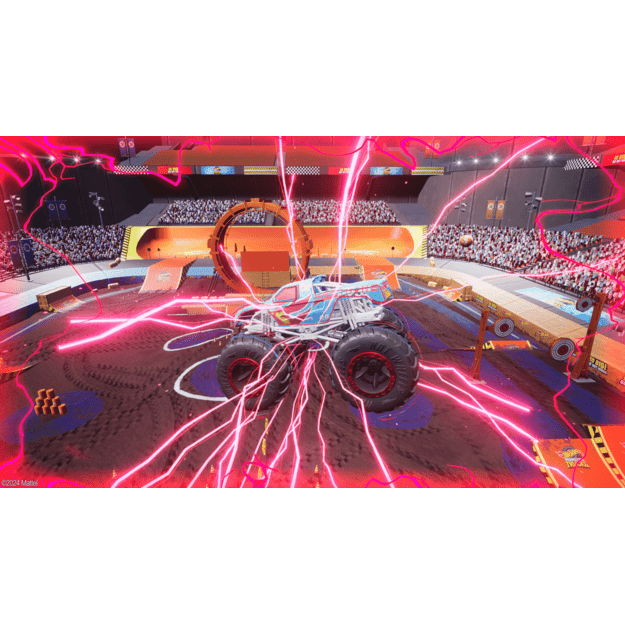 Hot Wheels Monster Trucks: Stunt Mayhem
      
        - PlayStation 5