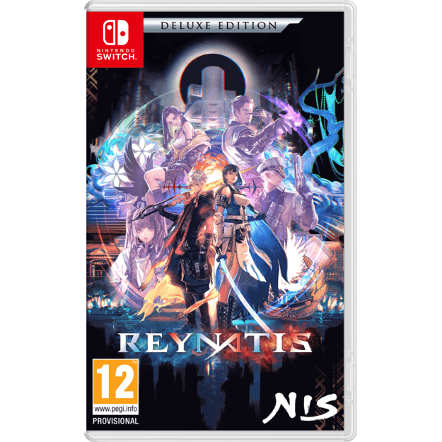 REYNATIS (Deluxe Edition)
      
        - Nintendo Switch