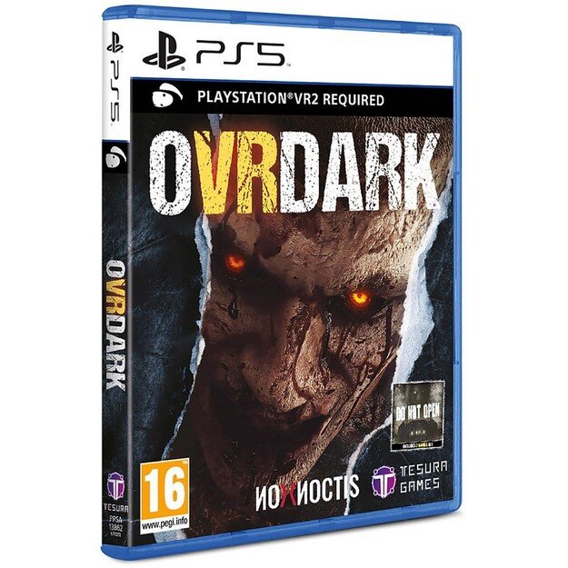 OVRDARK (PSVR)
      
        - PlayStation 5