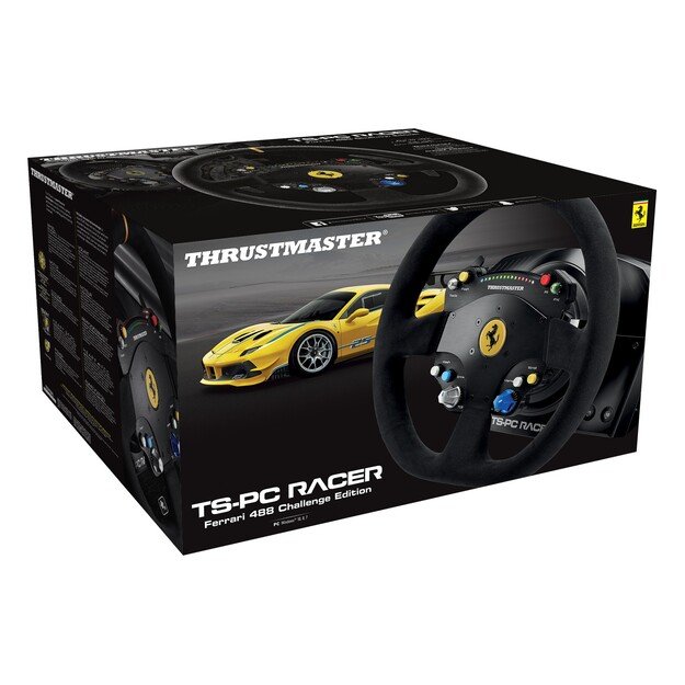 Thrustmaster - TS-PC Racer Ferrari 488 Challenge Edition