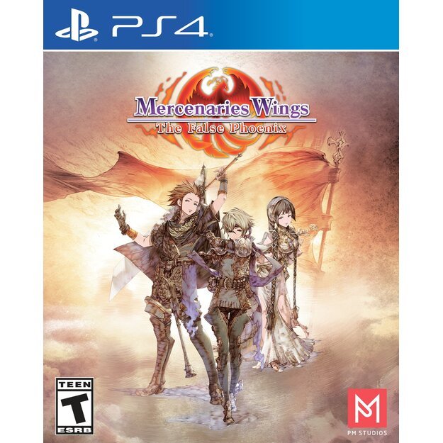 Mercenaries Wings (Import)
      
        - PlayStation 4