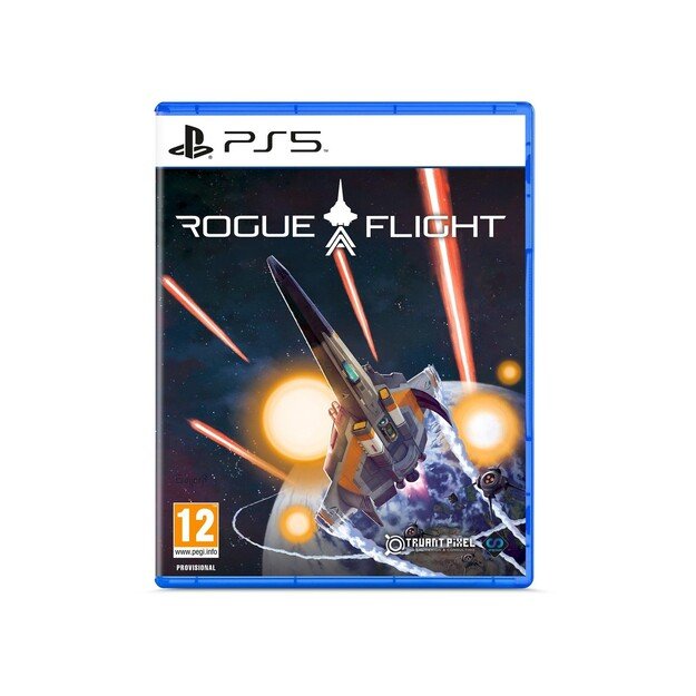 Rogue Flight
      
        - PlayStation 5