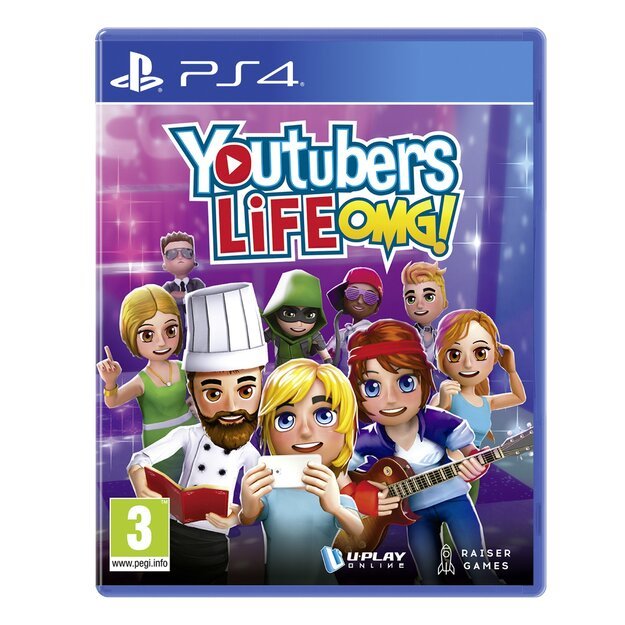 Youtubers Life
      
        - PlayStation 4