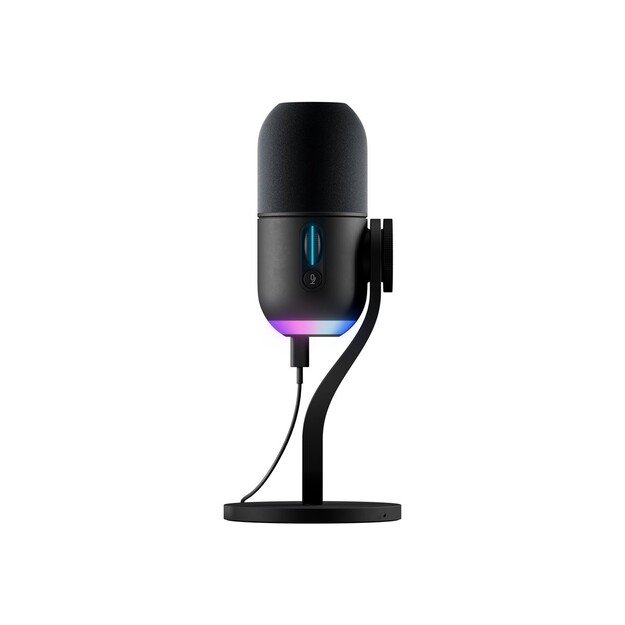 Logitech - Yeti GX Dynamic RGB Gaming Mic with LIGHTSYNC, Black