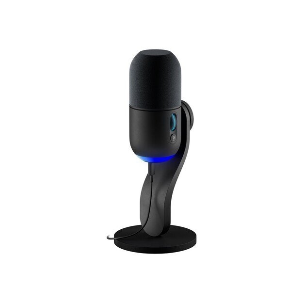 Logitech - Yeti GX Dynamic RGB Gaming Mic with LIGHTSYNC, Black