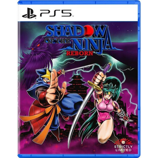 Shadow of the Ninja - Reborn
      
        - PlayStation 5