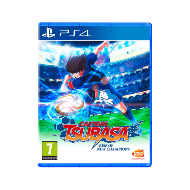 Captain Tsubasa: Rise of New Champions
      
        - PlayStation 4