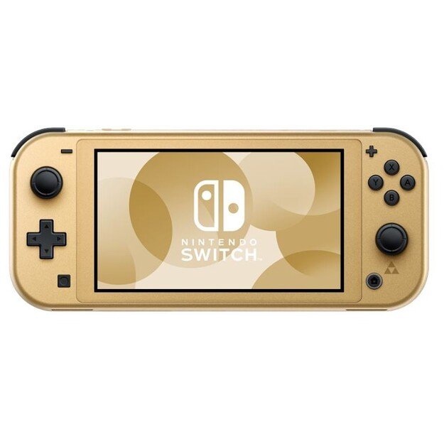 Nintendo Switch Lite Hyrule Edition