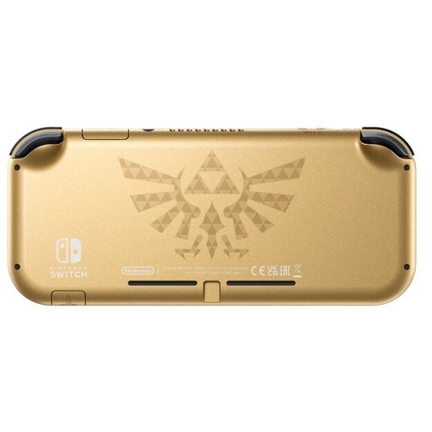 Nintendo Switch Lite Hyrule Edition