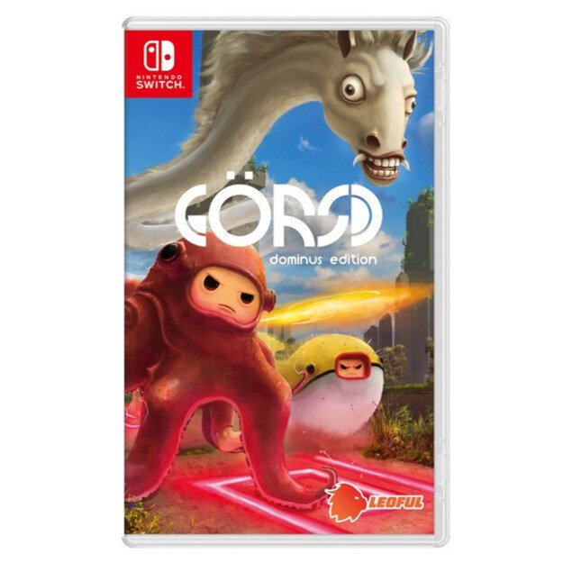 Gorsd Dominus Edition (Import)
      
        - Nintendo Switch