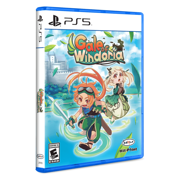 Gale of Windoria (Limited Run) (Import)
      
        - PlayStation 5