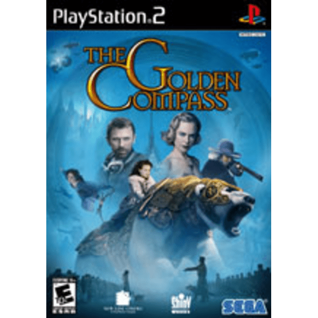 The Golden Compass
      
        - PlayStation 2