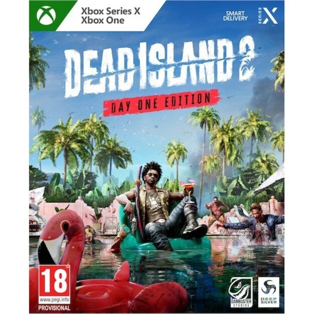 Dead Island 2 (Day One Edition)
      
        - Xbox Series X