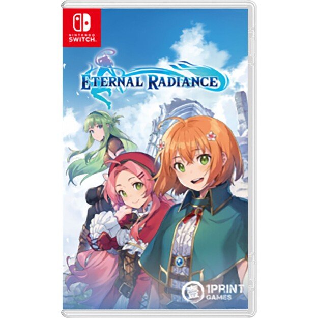 Eternal Radiance (Import)
      
        - Nintendo Switch