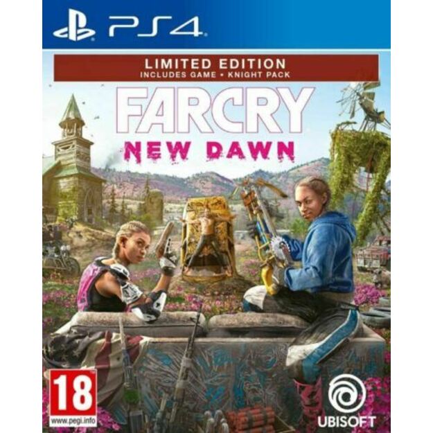 Far Cry - New dawn
      
        - PlayStation 4