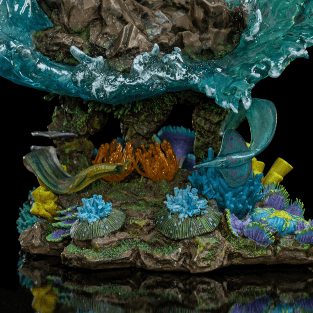 Avatar: The Way of Water - Neytiri Statue BDS Art Scale 1/10