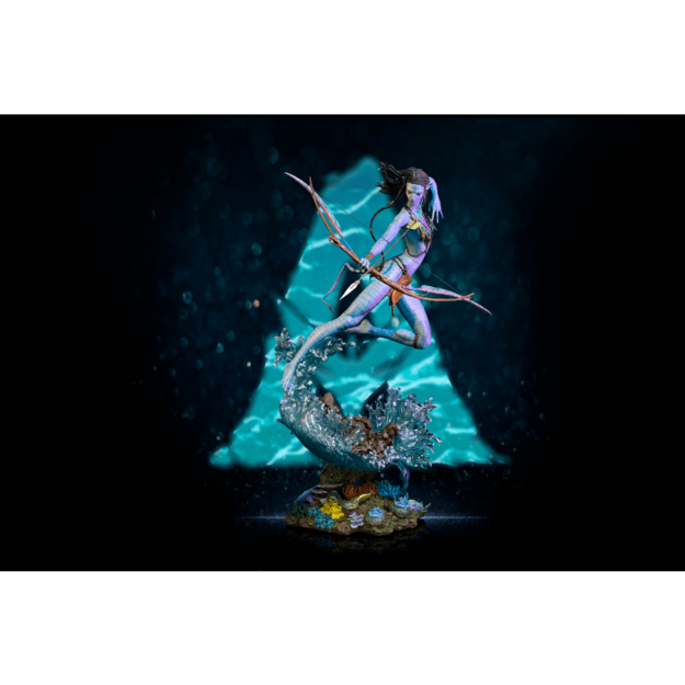 Avatar: The Way of Water - Neytiri Statue BDS Art Scale 1/10