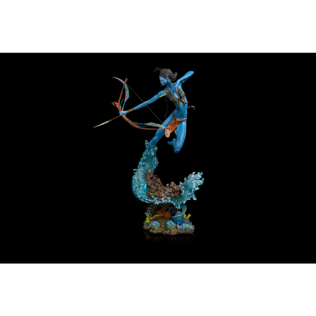 Avatar: The Way of Water - Neytiri Statue BDS Art Scale 1/10