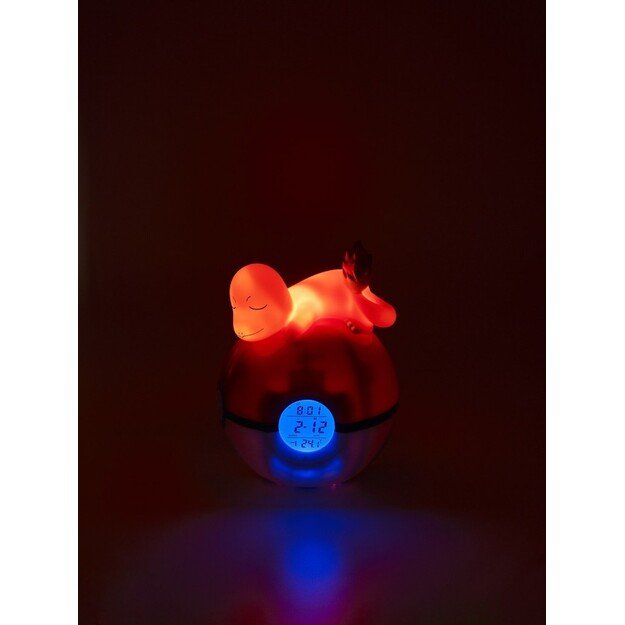 Pokemon - Charmander Light up Alarm clock