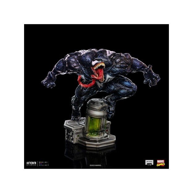 Spider-man vs Villains - Venom Statue Scale 1/10