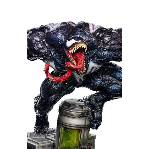 Spider-man vs Villains - Venom Statue Scale 1/10