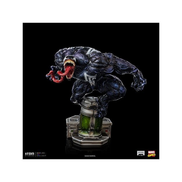 Spider-man vs Villains - Venom Statue Scale 1/10