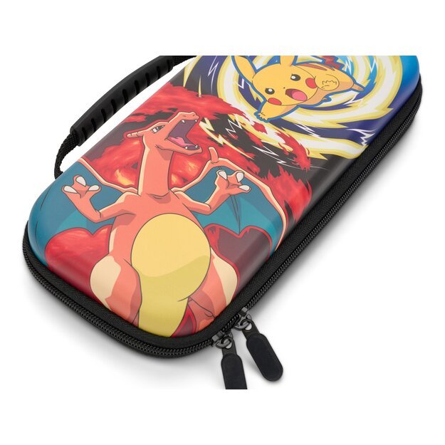 PowerA Protection Case for Nintendo Switch - Pokémon: Charizard vs. Pikachu Vort