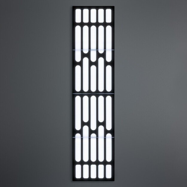 Death Star Wall Panel Light