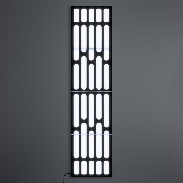 Death Star Wall Panel Light