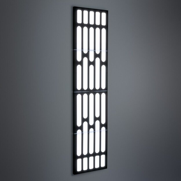 Death Star Wall Panel Light