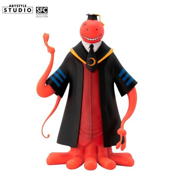 ASSASSINATION CLASSROOM - Figurine 